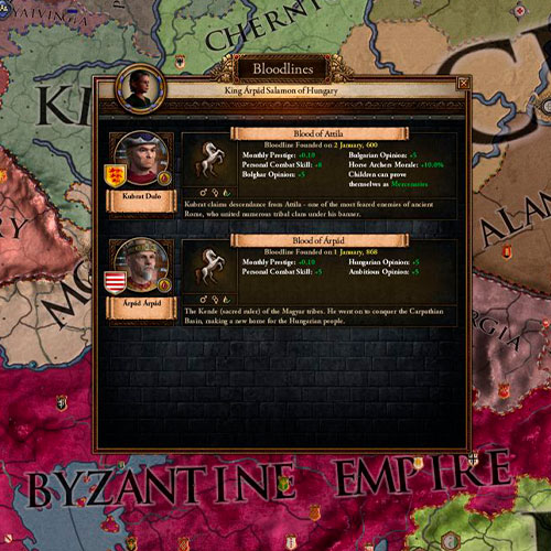 Crusader Kings II - Holy Fury DLC Cd Key Steam Global